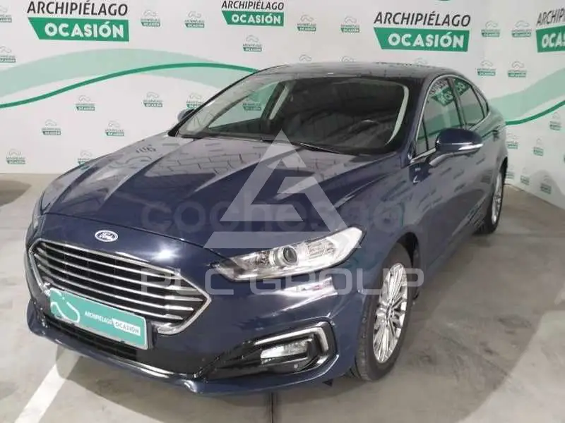 2021 Ford Mondeo
