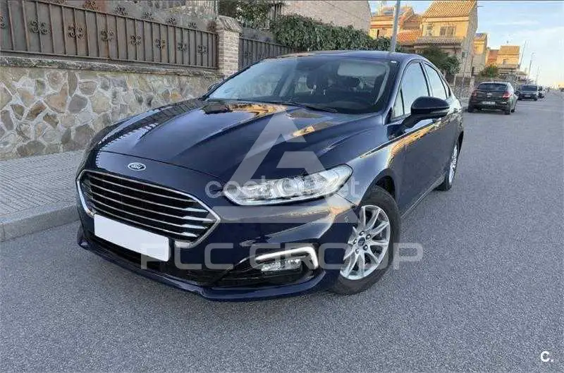 2021 Ford Mondeo