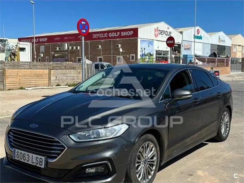 2021 Ford Mondeo