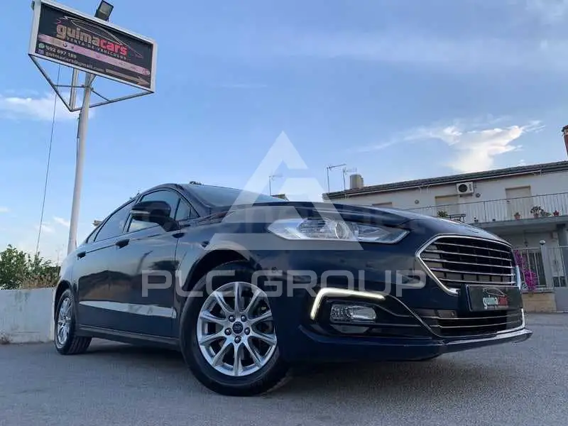 2021 Ford Mondeo