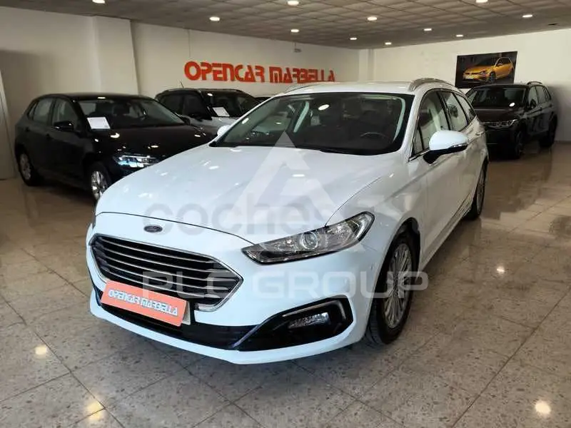 2021 Ford Mondeo