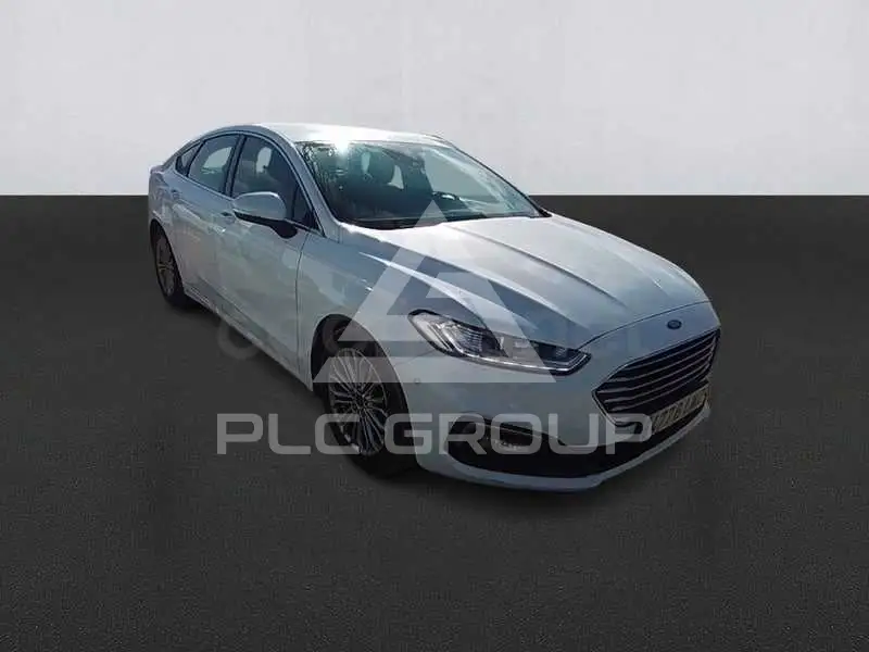 2021 Ford Mondeo