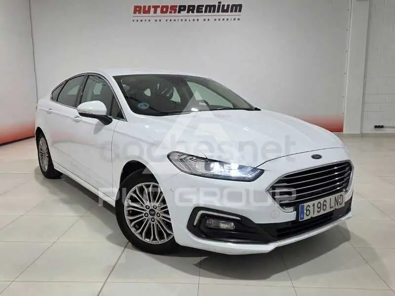2021 Ford Mondeo
