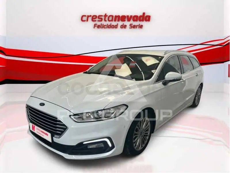 2021 Ford Mondeo