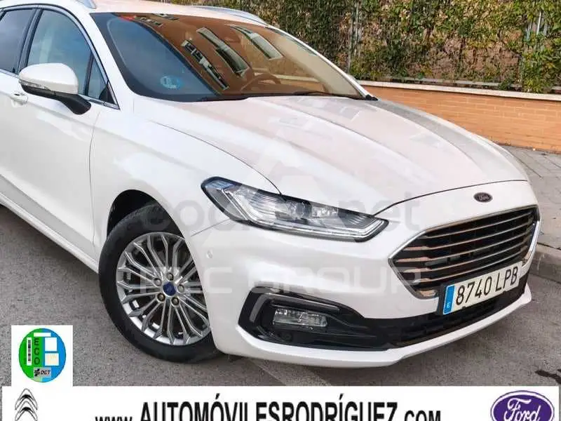 2021 Ford Mondeo