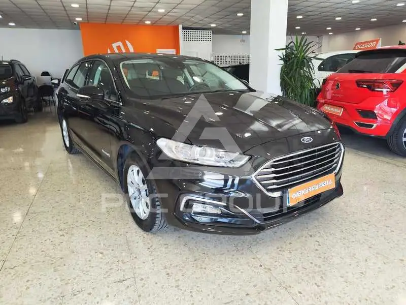 2021 Ford Mondeo