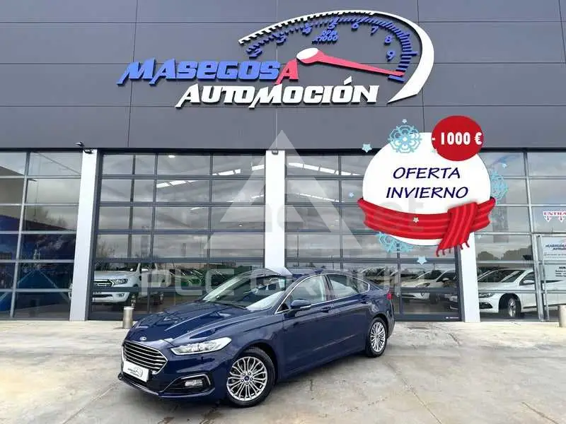 2021 Ford Mondeo