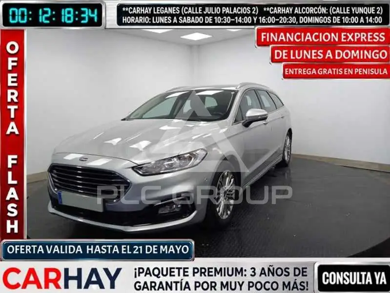 2021 Ford Mondeo