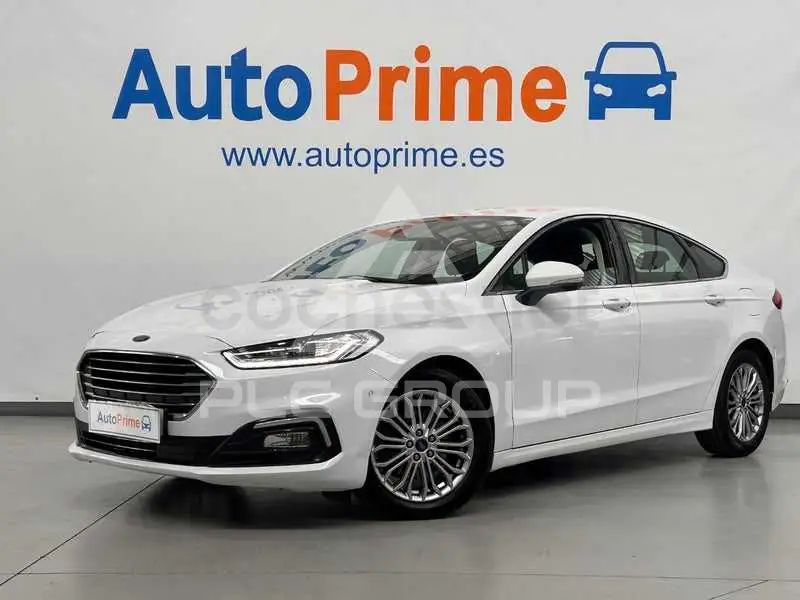 2021 Ford Mondeo