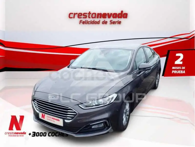 2021 Ford Mondeo