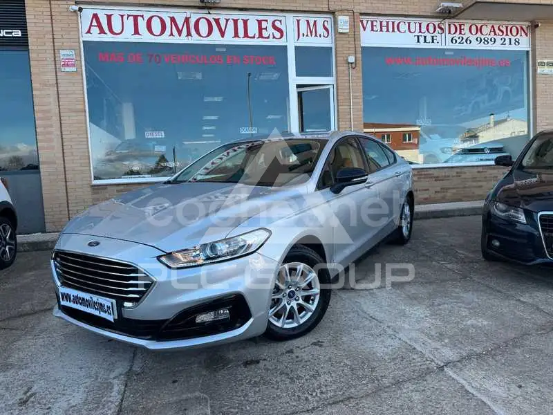 2021 Ford Mondeo