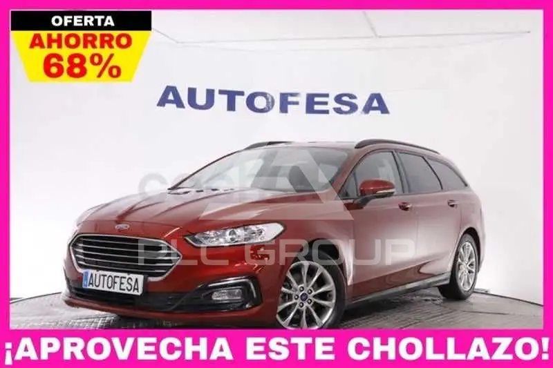 2021 Ford Mondeo