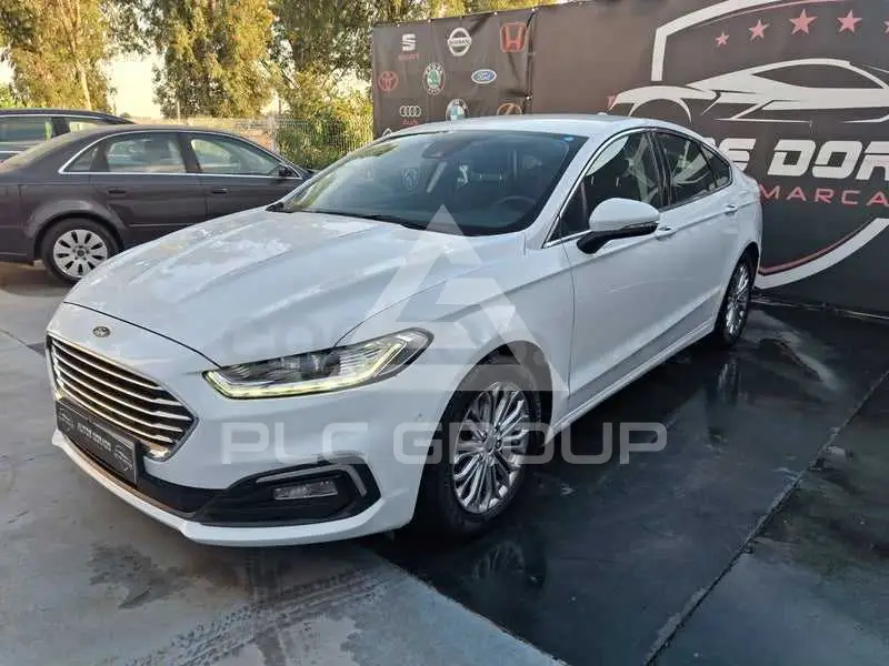 2021 Ford Mondeo