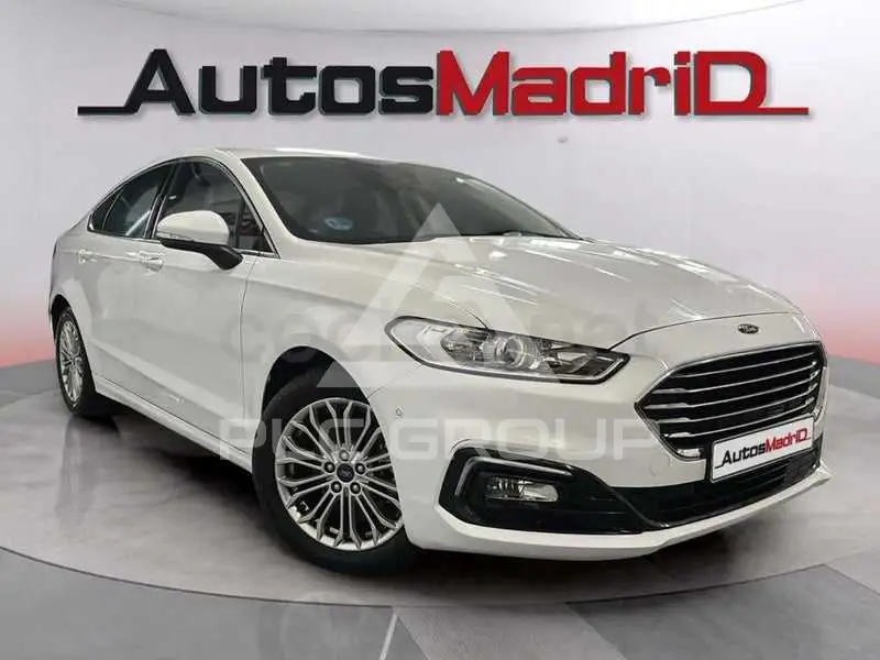 2021 Ford Mondeo