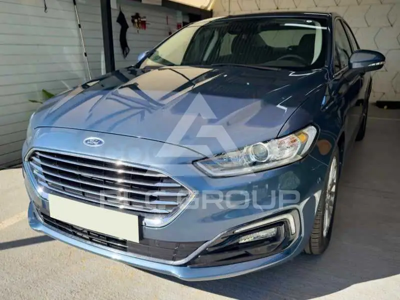 2021 Ford Mondeo