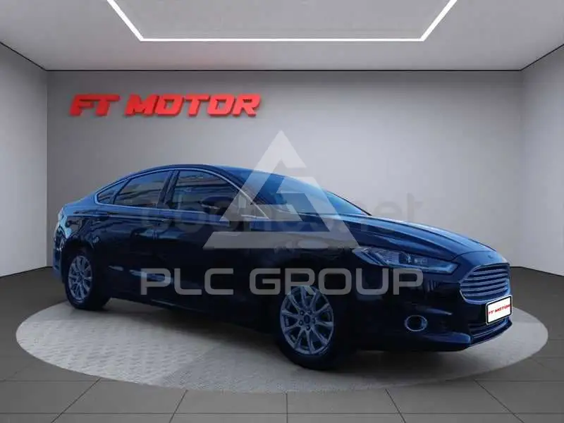 2021 Ford Mondeo