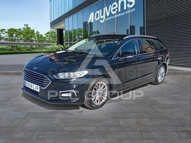 2021 Ford Mondeo