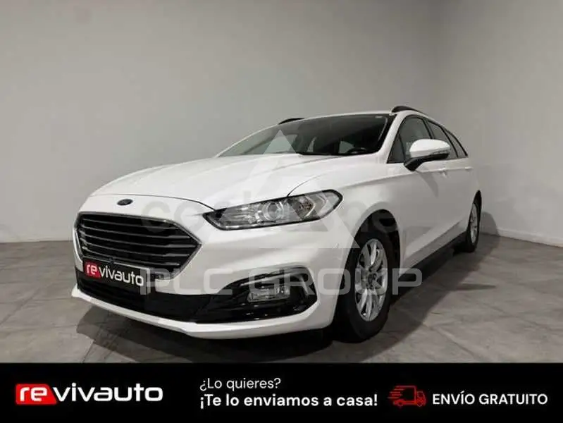 2021 Ford Mondeo