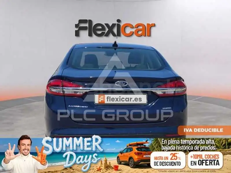 2021 Ford Mondeo
