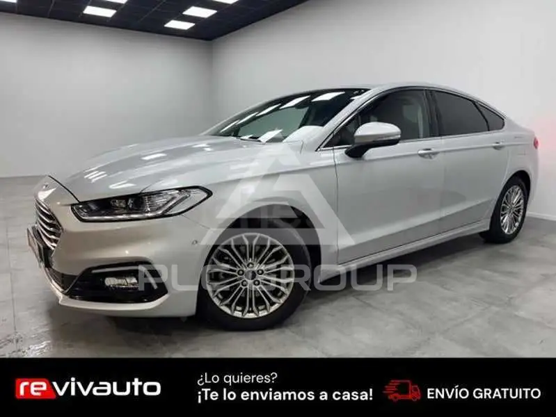 2021 Ford Mondeo