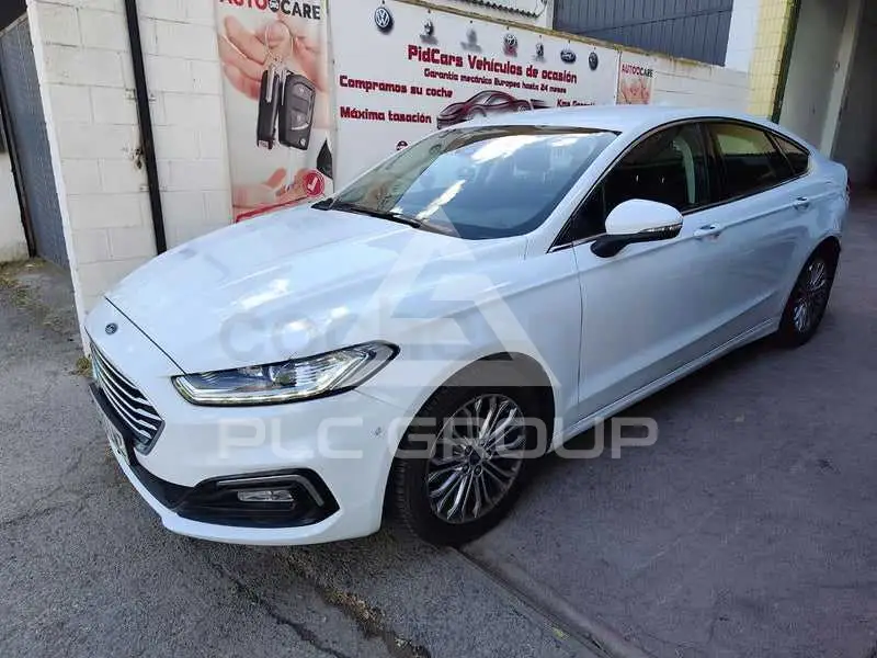 2021 Ford Mondeo