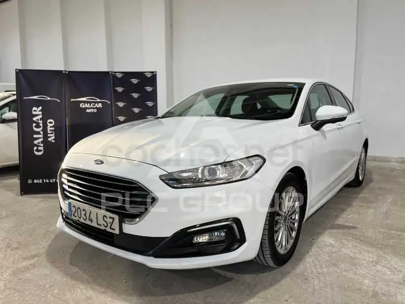 2021 Ford Mondeo