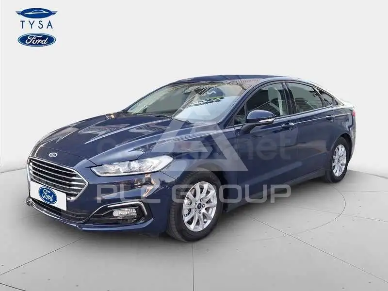 2021 Ford Mondeo
