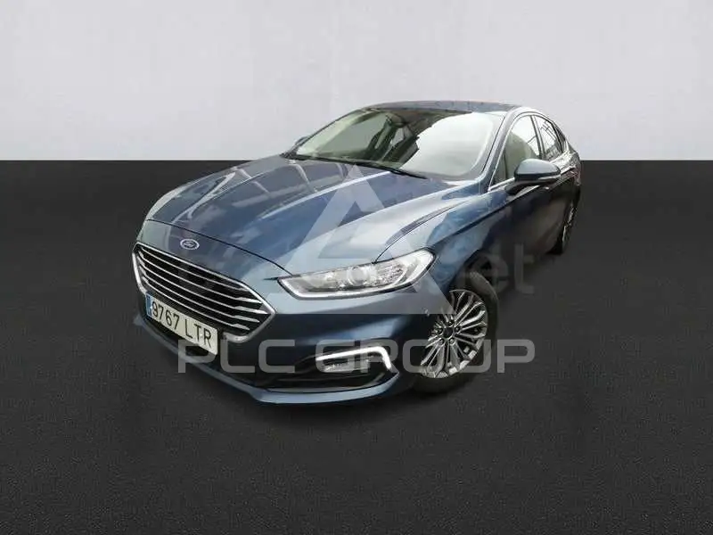 2021 Ford Mondeo