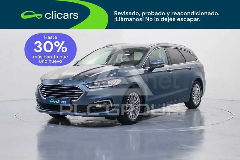 2021 Ford Mondeo