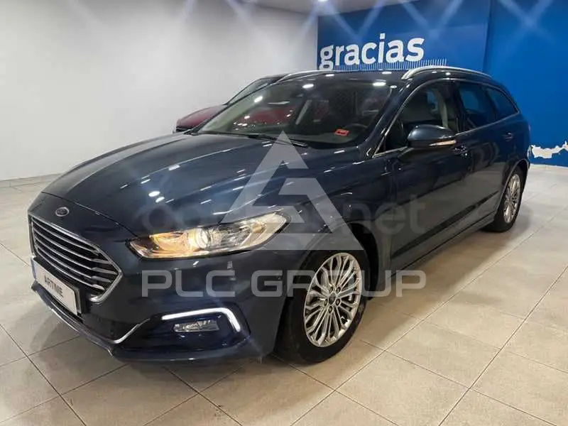 2021 Ford Mondeo