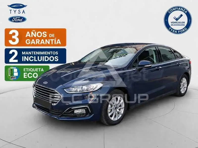 2021 Ford Mondeo