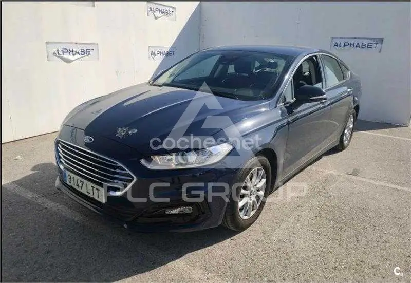 2021 Ford Mondeo
