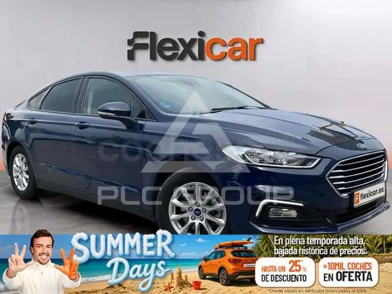 2021 Ford Mondeo