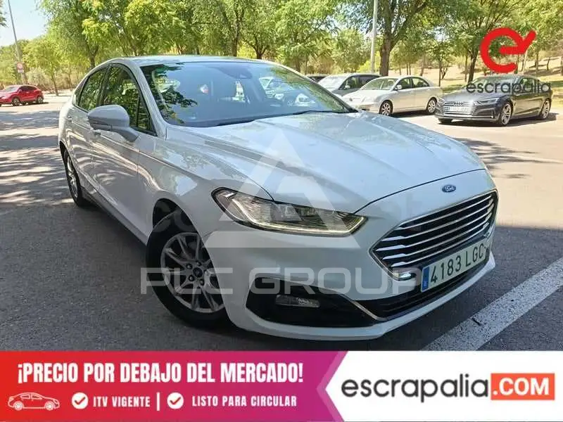 2021 Ford Mondeo