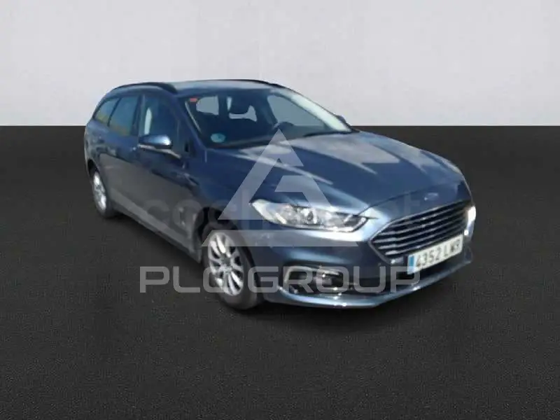 2021 Ford Mondeo