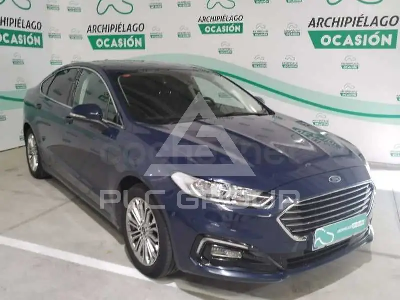 2021 Ford Mondeo