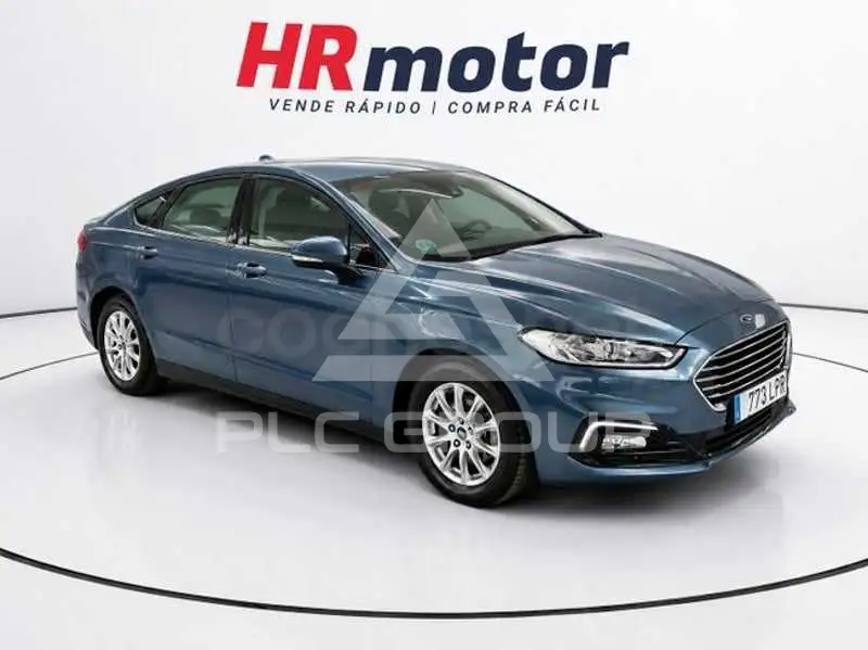 2021 Ford Mondeo