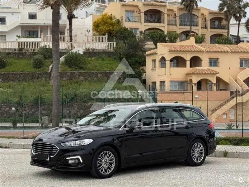 2021 Ford Mondeo