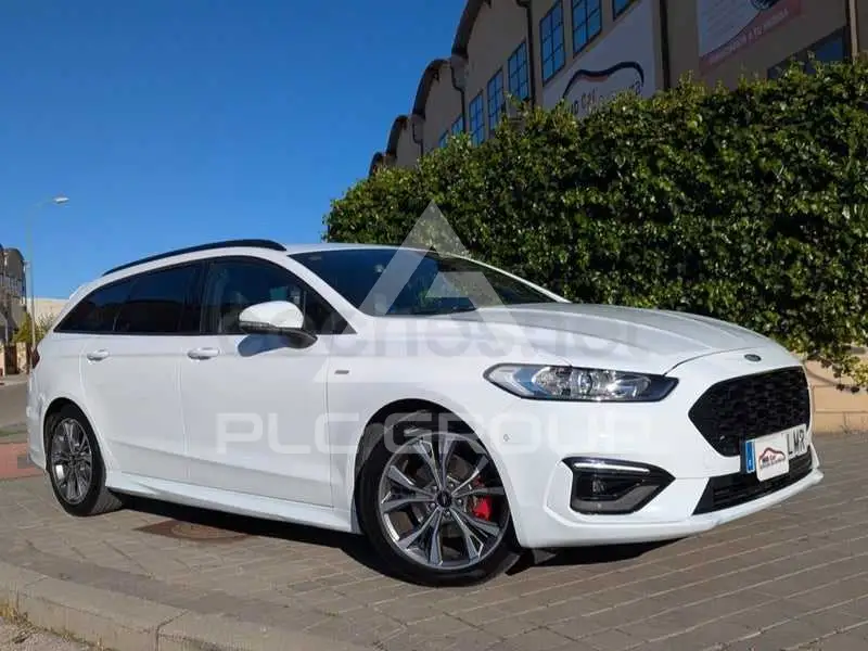 2021 Ford Mondeo