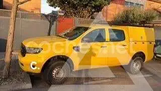 2021 Ford RANGER