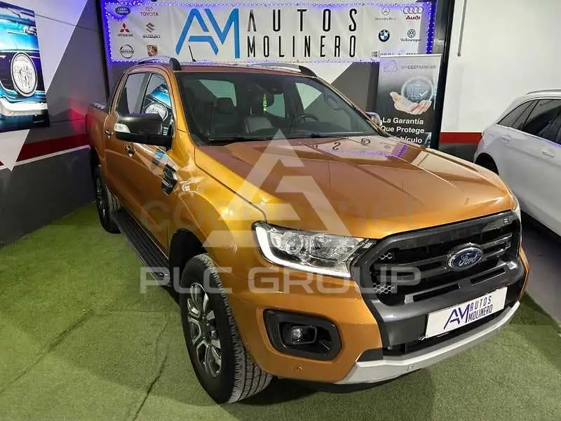2021 Ford RANGER