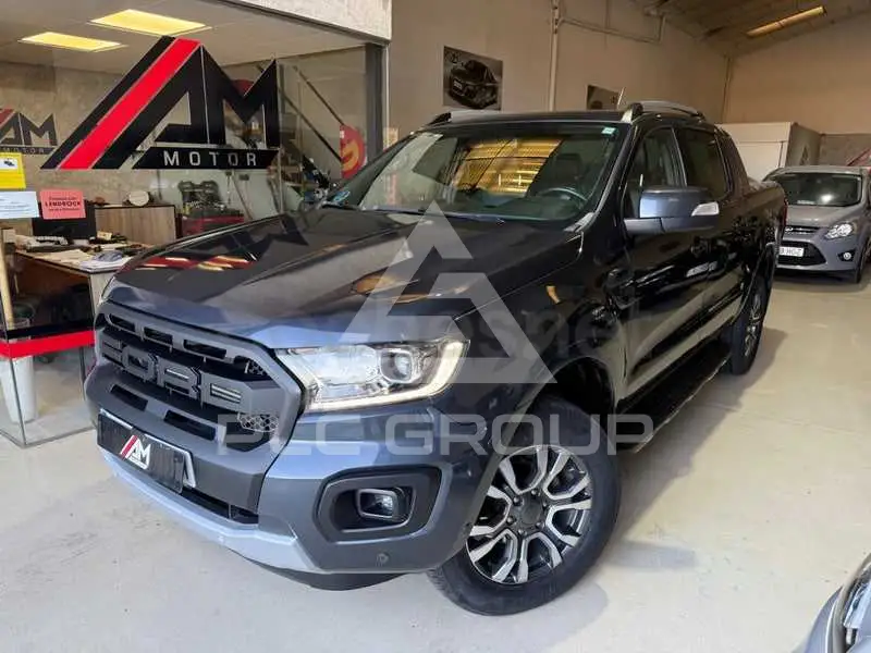 2021 Ford RANGER
