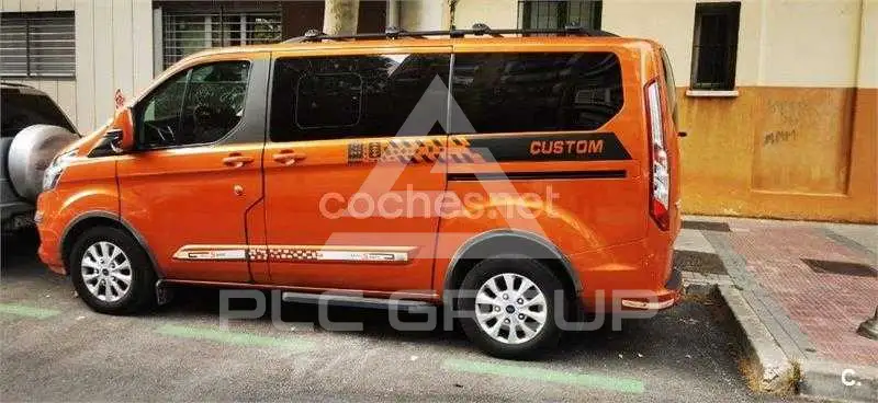 2021 Ford Tourneo