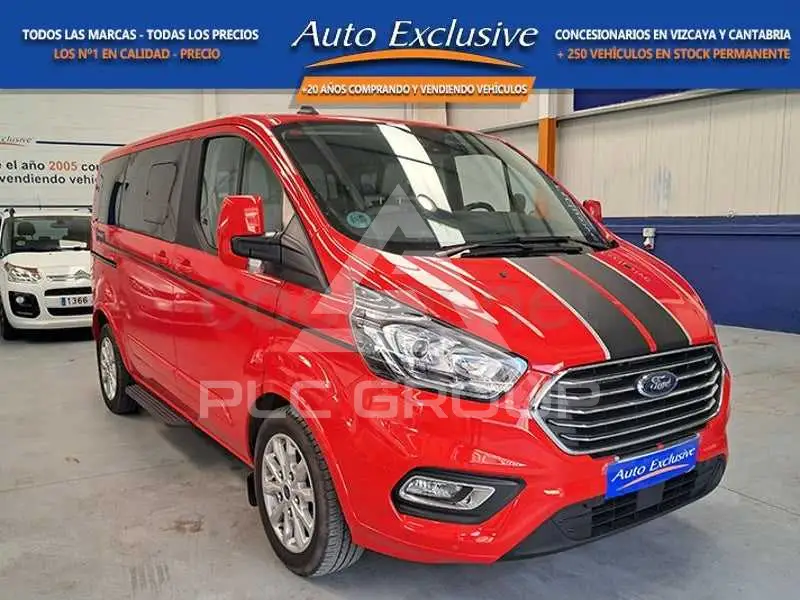 2021 Ford Tourneo