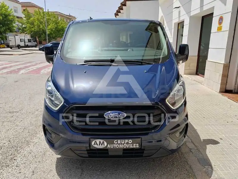 2021 Ford Tourneo