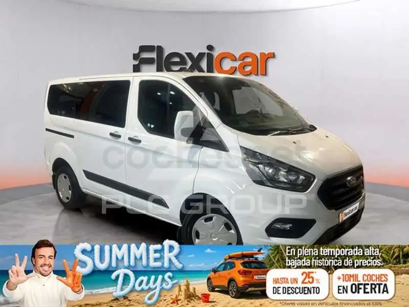 2021 Ford Tourneo