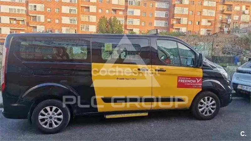 2021 Ford Tourneo