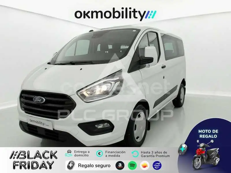 2021 Ford Tourneo