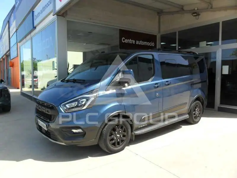 2021 Ford Tourneo