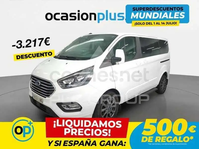 2021 Ford Tourneo